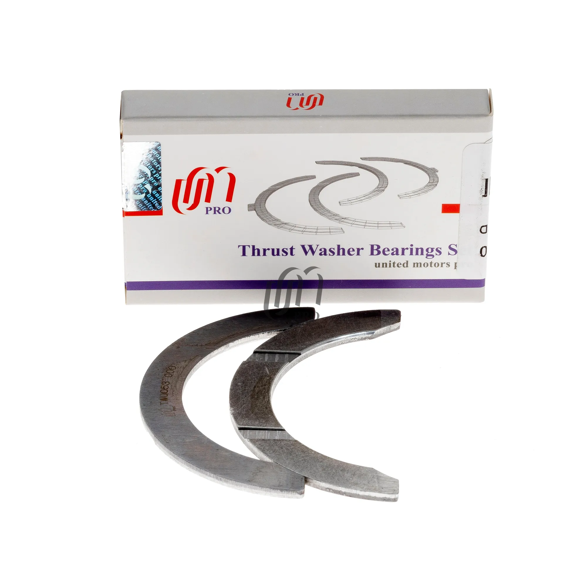 Полукольца упорные STD UMPRO TW005301000