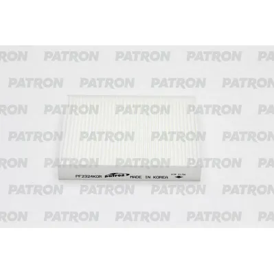 Фильтр салона KIA: SOUL 09- (произведено в Корее) PATRON PF2324KOR