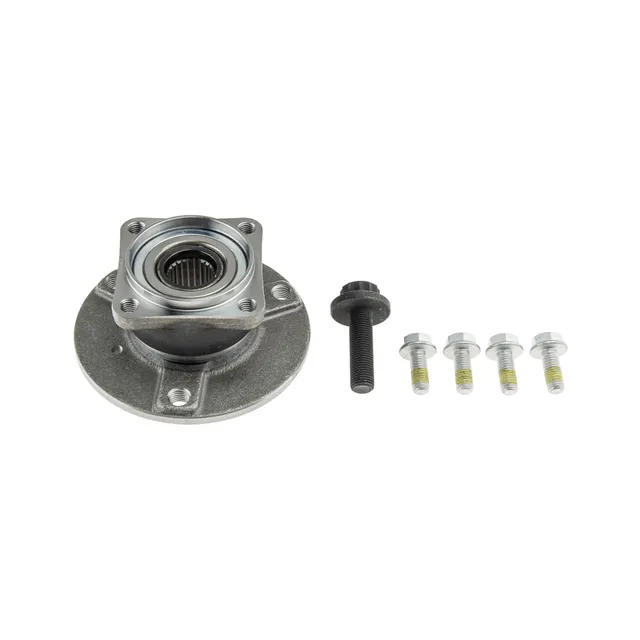 Ступица колеса, к-т зад. Smart Fortwo 04- NTY KLTME012