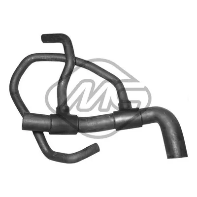 Шланг радиатора FRD ESCORT/ORION 1.6 GAS METALCAUCHO 08025