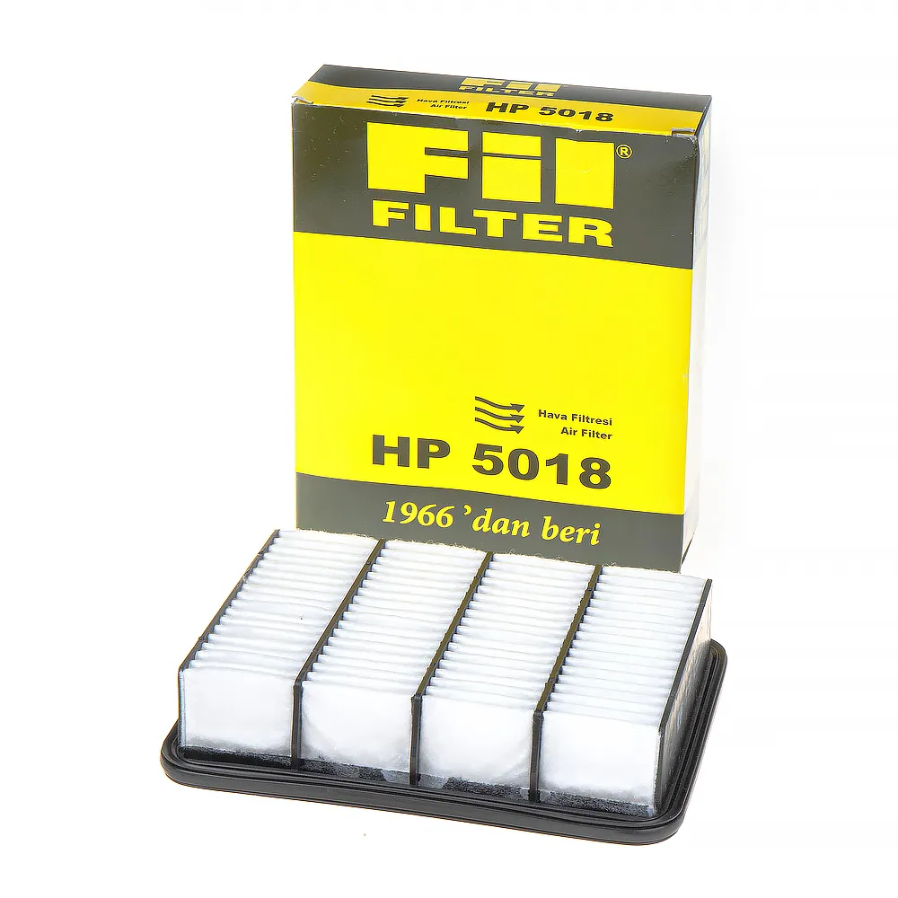 Фильтр воздушный MITSUBISHI Gal/Spa 2.0-2.5 (96->) FIL FILTER HP5018