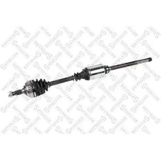 Привод правый 910mm ABS, 21692 Peugeot 406 1.6-2.0i/1.9D/TD/2.0HDi STELLOX 158 1742-SX