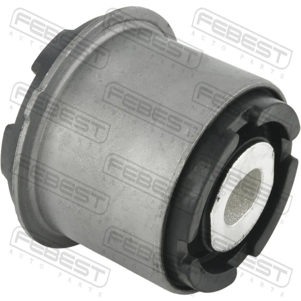 Сайлентблок задней балки HYUNDAI SANTA FE 06 2006- [GEN] FEBEST HYAB-SFBMR