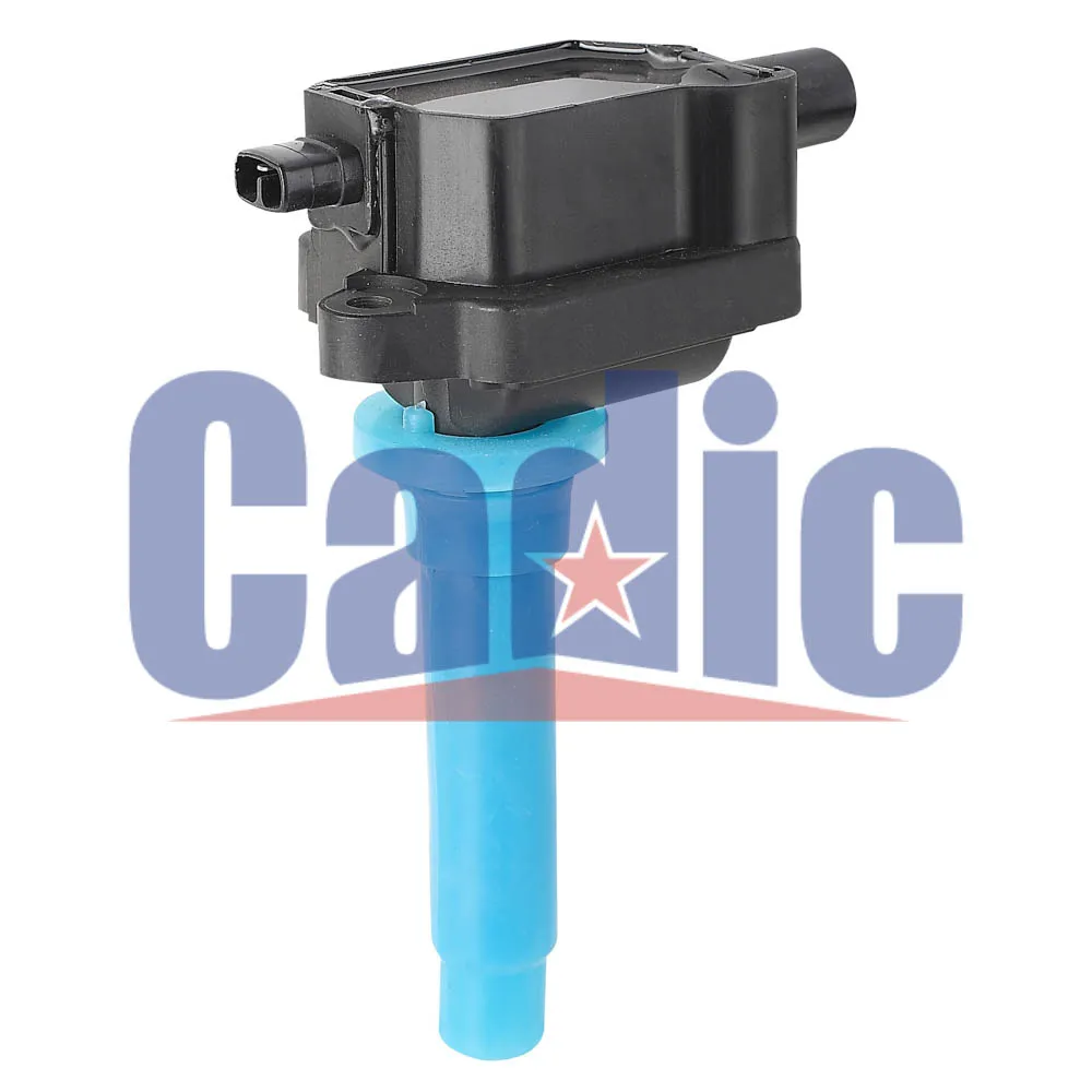Катушка зажигания KIA Carens/Shuma/Sephia/Clarus 1.6i/1.8i 95> CADIC KD9012A