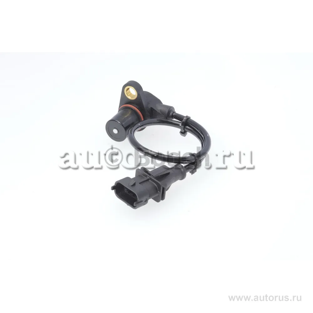 Датчик положения коленвала ГАЗ 3307-3309 mot.2,8TD (MMZ D245.7) BOSCH 0 281 006 009