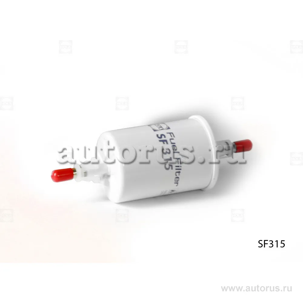 Фильтр топливный CHEVROLET Lanos, Lacetti, Spark, DAEWOO Matiz HOLA SF315