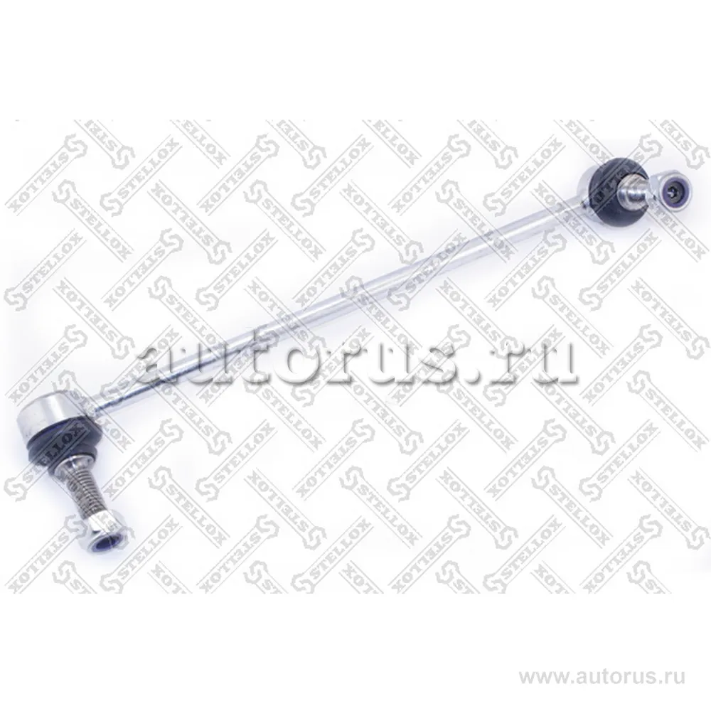 Тяга стабилизатора переднего правая Range Rover Sport 05> STELLOX 56-00217-SX