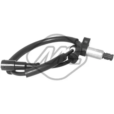 Датчик ABS RENAULT MEGANE I (BA0/1_) 1996-2003 METALCAUCHO 50212