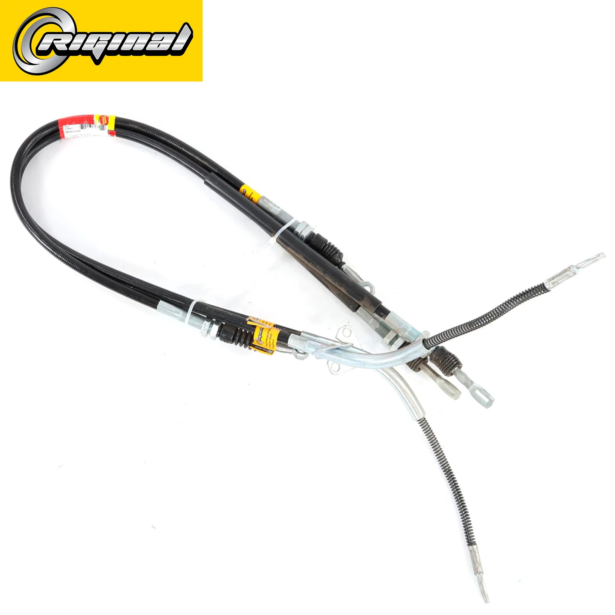 Трос ручного тормоза для а/м ПАЗ-3205 (кт) . Riginal RG3307-3508801