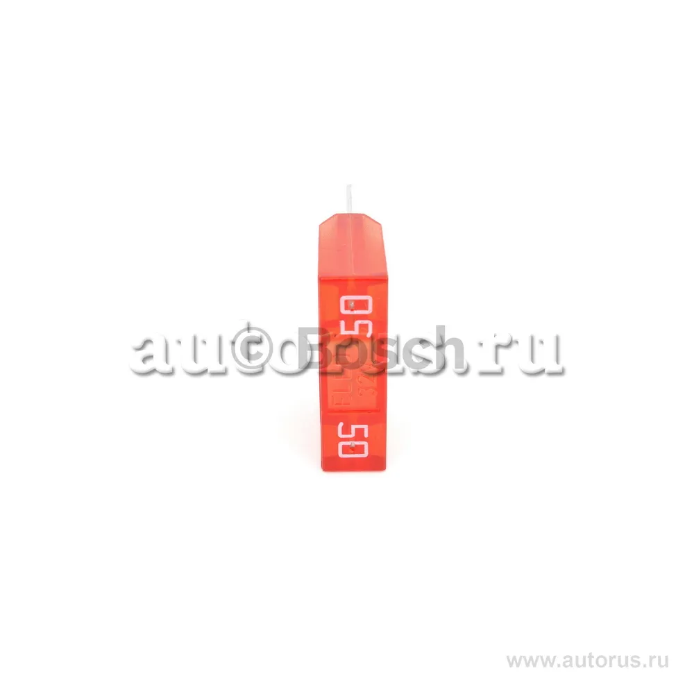 Предохранитель Maxi 50А (красный) BOSCH 1 987 529 021