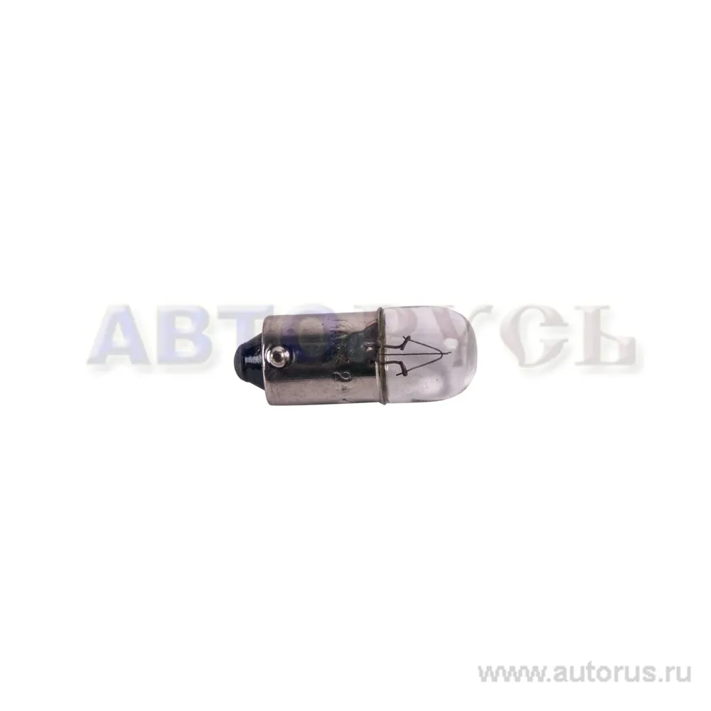 Лампа 24V T2W 2W BA9s Маяк 1 шт. картон 62402