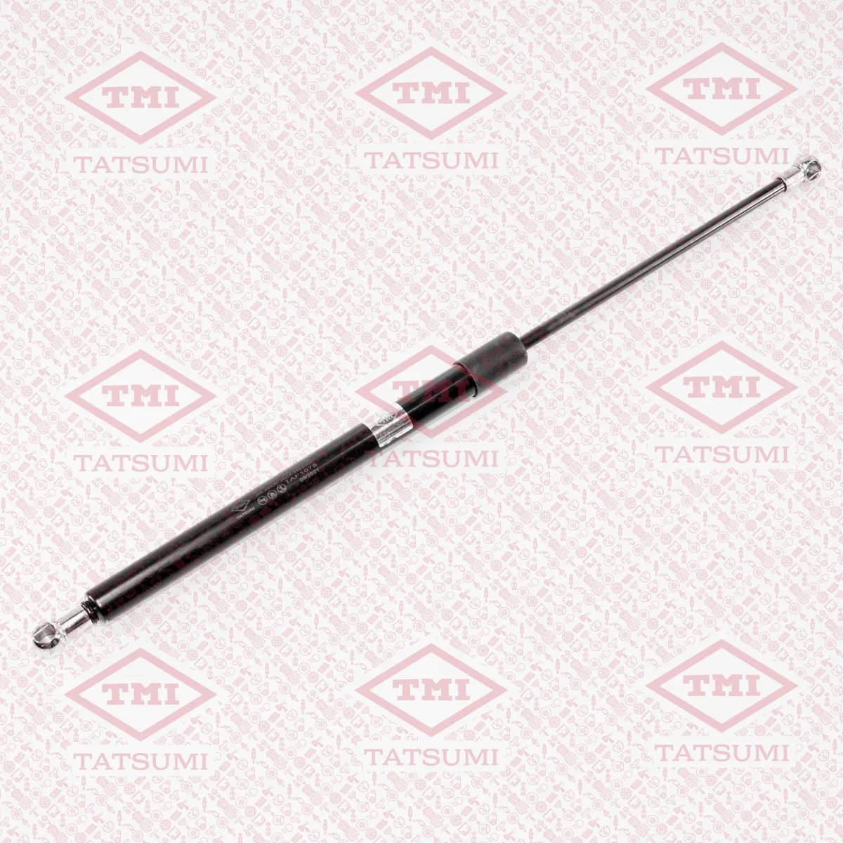 Амортизатор капота (L=475mm, F=320N) TOYOTA Crown/Mark II/Cresta 96-> TATSUMI TAF1075
