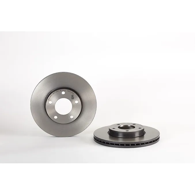 Диск тормозной передний MAZDA 3 1.4/1.6L ALL 03->/MAZDA 5 05-> BREMBO 09.9464.21