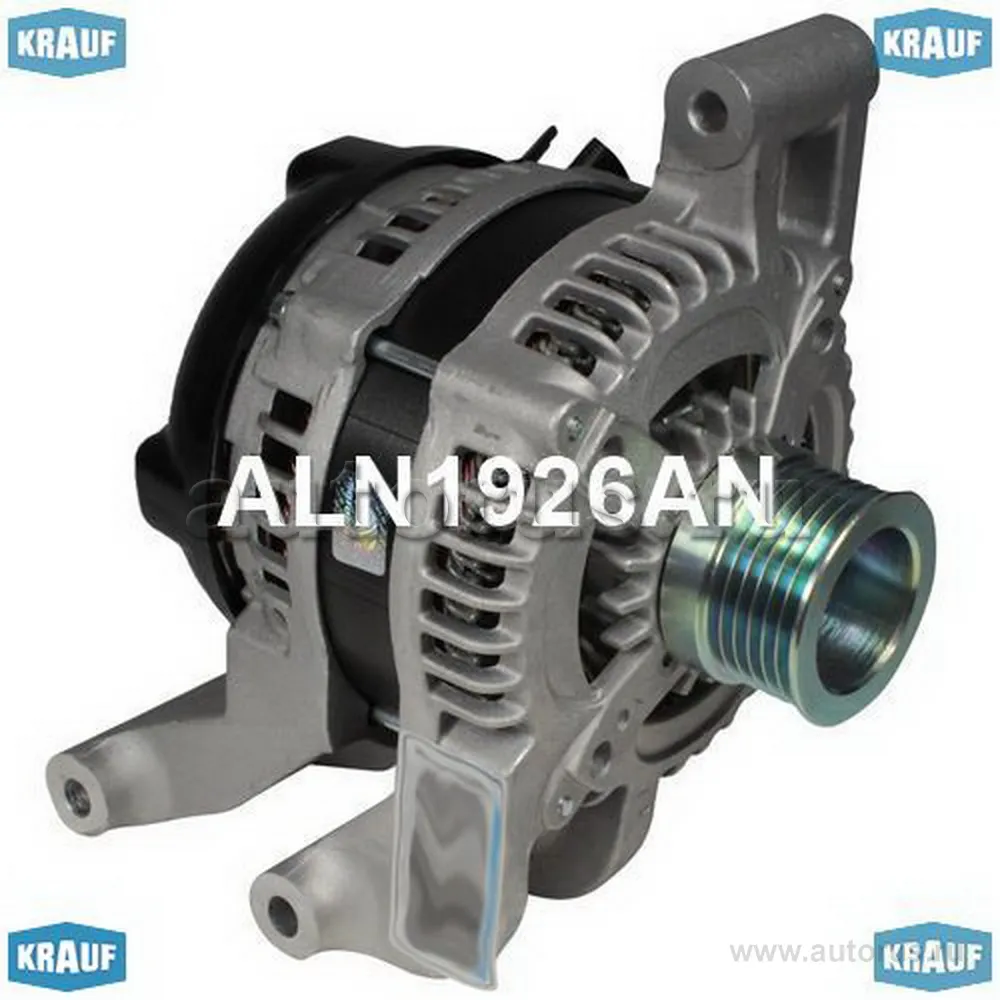 Генератор 12V 120A KRAUF ALN1926AN