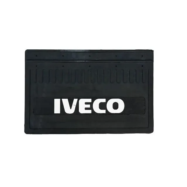 Брызговик 580x360 резиновый (к-т 2шт) IVECO ATD ATD76486