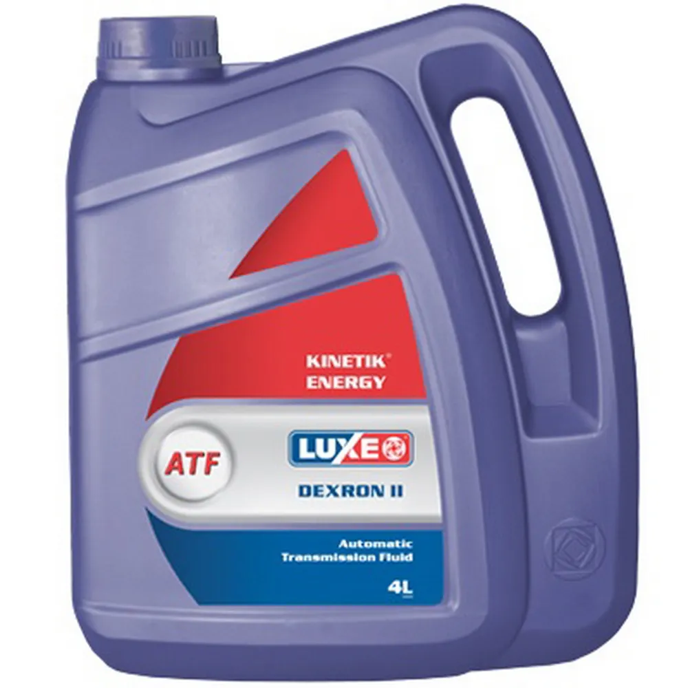 Масло трансмиссионное LUXE Kinetik Energy ATF Dexron II минеральное 4 л 561