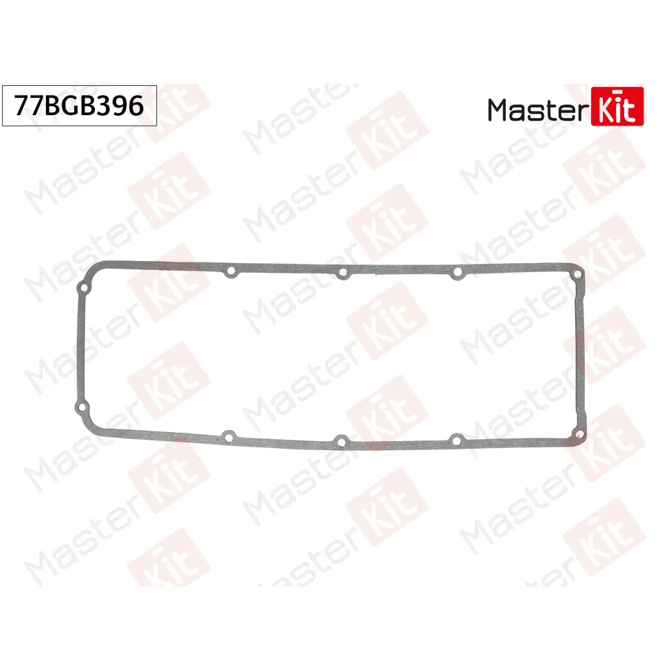 Прокладка клапанной крышки Volvo 940 II (944) B 200 G MASTERKIT 77BGB396
