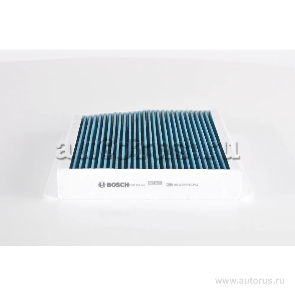 Фильтр салона угольный MB W176/W246/C117 11 BOSCH 0 986 628 545