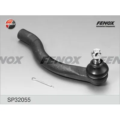 Наконечник рулевой HONDA ACCORD VIII 08-, CIVIC VIII (FN, FK) 06- ПРА FENOX SP32055