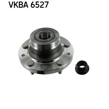 Ступица задняя в сборе FORD Transit 2.2/2.3/2.4 06-> SKF VKBA 6527