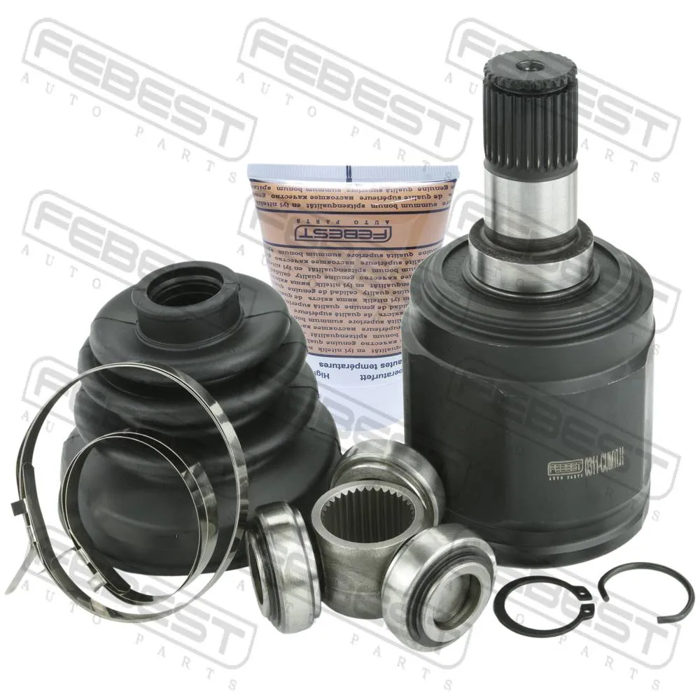 ШРУС внутренний L 34x40x29 HONDA ACCORD CL7 2003-2008 [EU] FEBEST 0311-CUMTLH