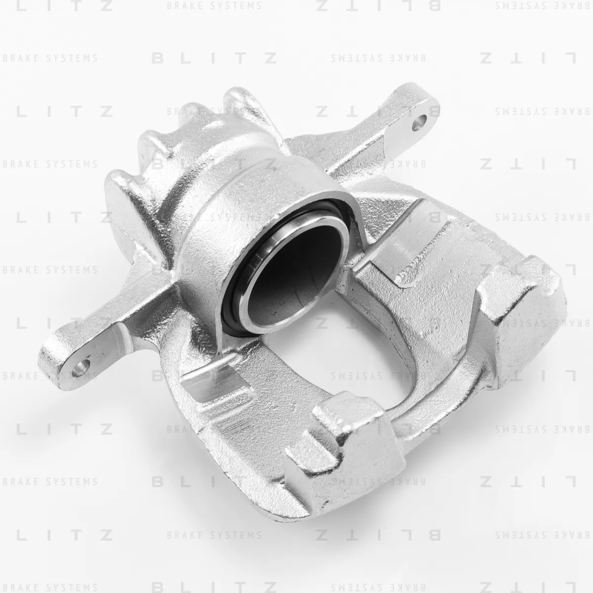 Суппорт тормозной передний правый PEUGEOT 3008/308/408, CITROIEN C4 12-> BLITZ BZ0262