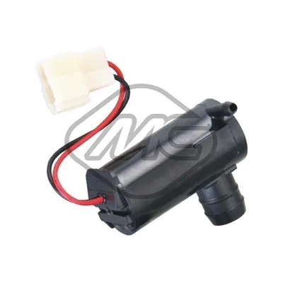 Насос омывателя HYUNDAI ATOS METALCAUCHO 02272