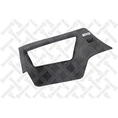 Подножка правая IVECO EUROTRAKKER (8723047_SX) STELLOX 8723046_SX