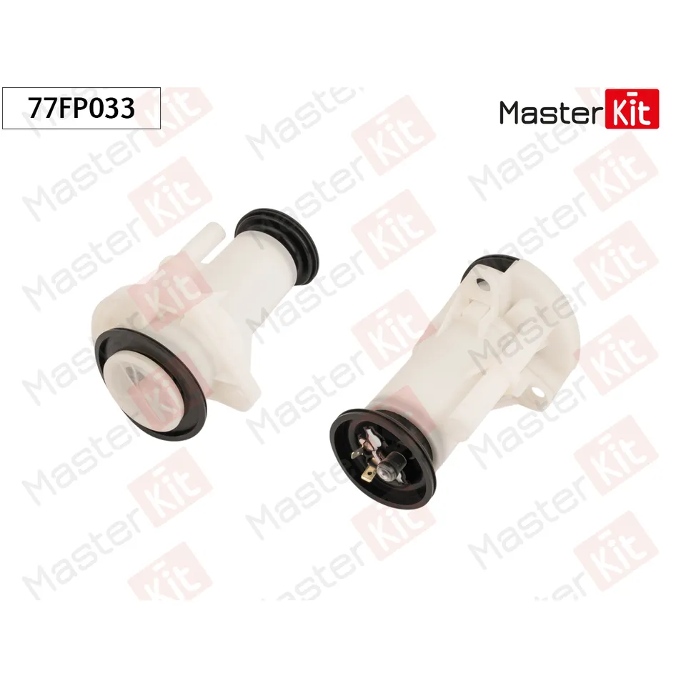 Насос топливный VW T4 (3bar) MASTERKIT 77FP033