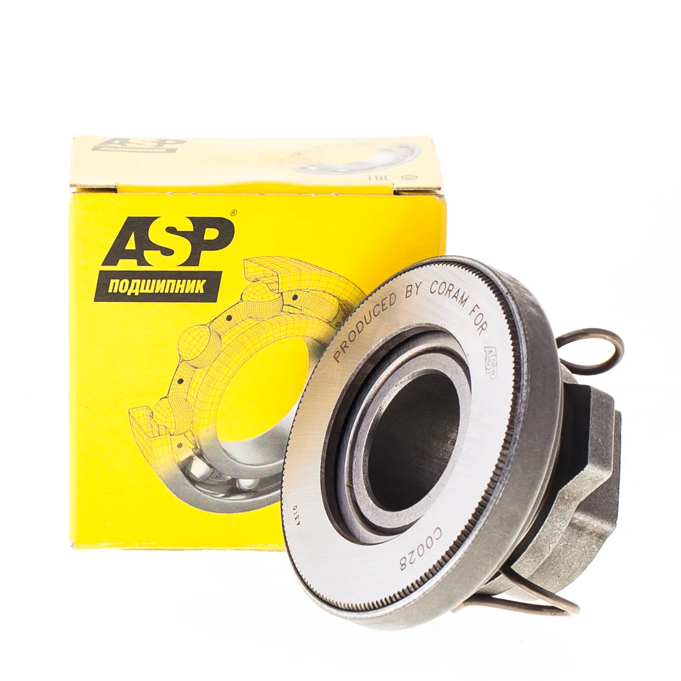 Подшипник выжимной L2101-07  ASP BC0028