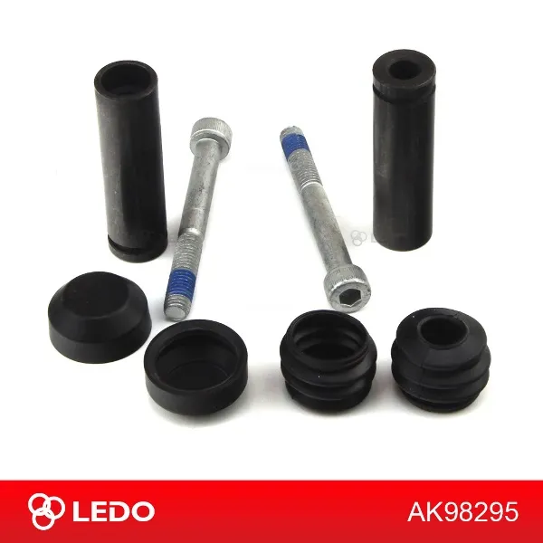 Ремкомплект суппорта (6 позиций) LEDO AK98295