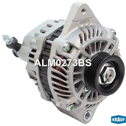 Генератор SUZUKI Swift III/SX4/Grand Vitara II 05-> mot.1,6L KRAUF ALM0273BS