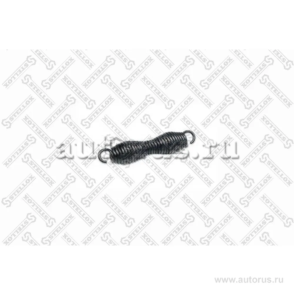Пружина возвратная тормозной колодки (м) STELLOX 8514538_SX
