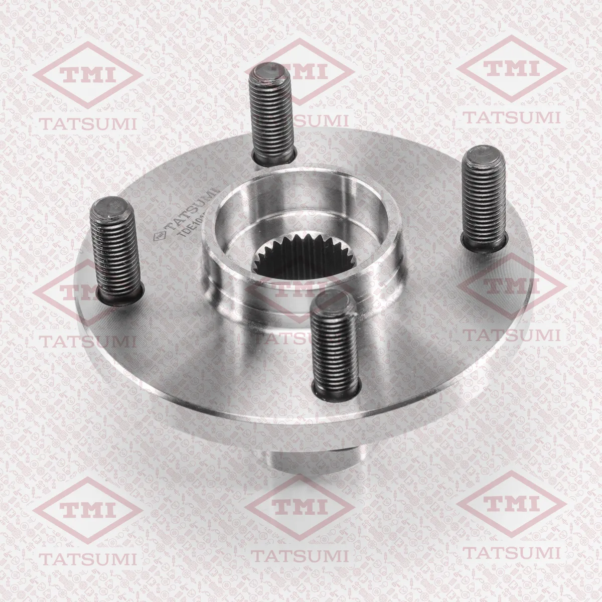 Ступица передняя TOYOTA Corolla 00-> TATSUMI TDE1013