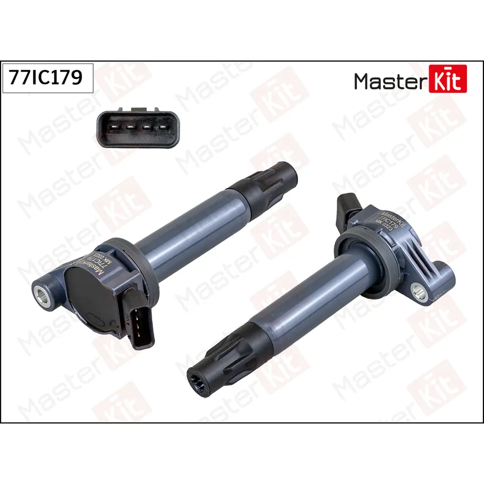 Катушка зажигания LEXUS ES/RX, TOYOTA CAMRY 03-08 MASTERKIT 77IC179