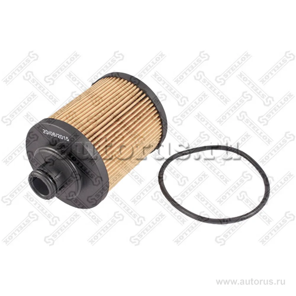 Фильтр масляный Suzuki Ignis/Splash/Swift/Wagon 03> STELLOX 20-50521-SX