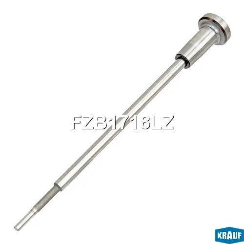 Клапан инжектора со штоком KRAUF FZB1718LZ