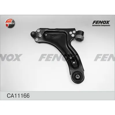 Рычаг подвески OPEL MERIVA I 03-10 ПЕРЕДНИЙ ЛЕВЫЙ; C ШО FENOX CA11166