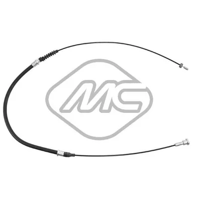 Трос ручника I-20 ALL DX-RH Metalcaucho 82005