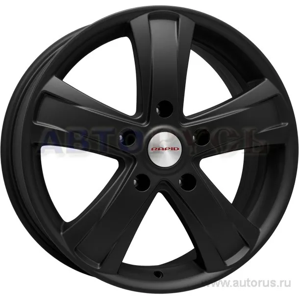 Диск литой R18 8J 5x150/110.1 ET40 КИК Канцлер мэт 12847