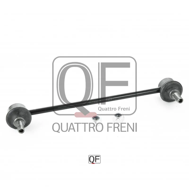 Стойка стабилизатора FR, QUATTRO FRENI QF13D00311