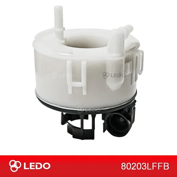 Фильтр топливный погружной в бак 203LFFB LEDO 80203LFFB