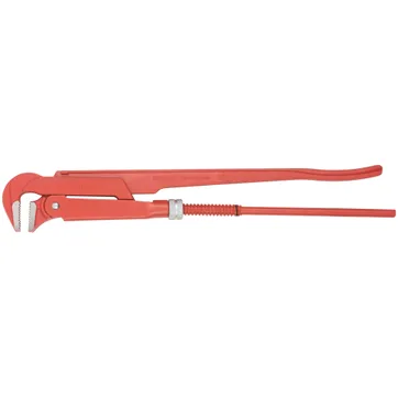 Ключ трубный газовый CrV Профи 90 гр. ( тип L )  2 FIT 70450