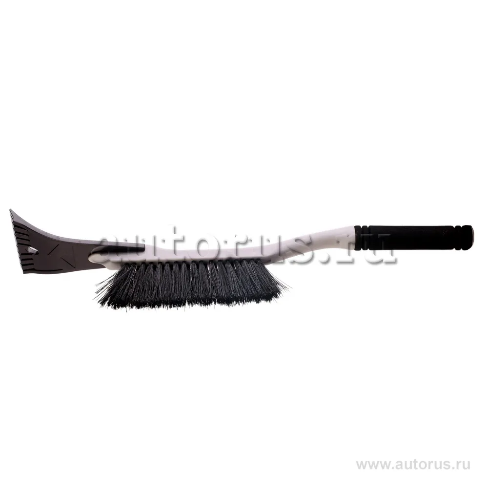 Щетка для очистки снега со скребком 53 см SAPFIRE SF-0099