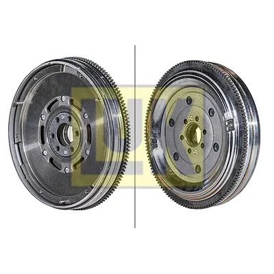 Маховик двухмассовый AUDI: A4 01-04, A4 Avant 01-04, SKODA: SUPERB 07-, VW: PASSAT 00-05, PASSAT Var