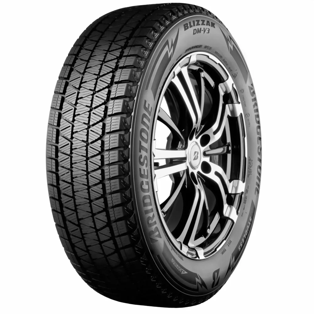 Шина R22 275/40 Bridgestone Blizzak DM-V3 107T XL зима TL 20265