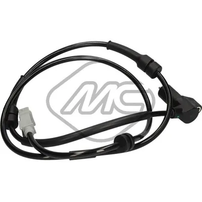 Датчик ABS PEUGEOT 306 2 VOLUMI /CODA SPIOVENTE (7A, 7C, N3, N5) 1993-2001 Metalcaucho 50188