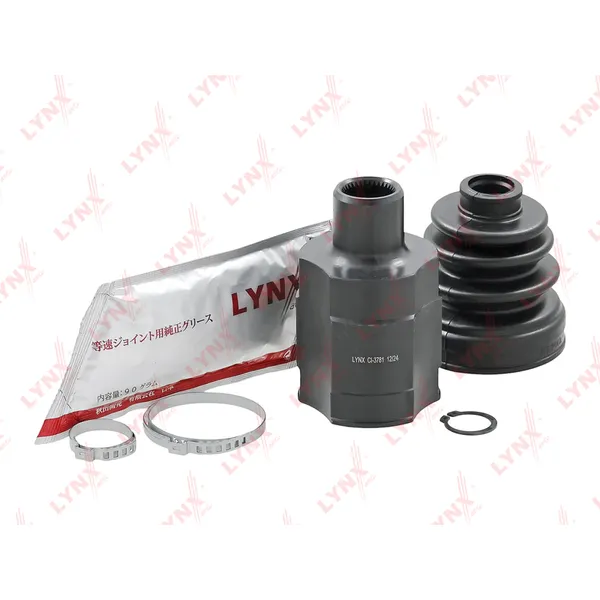 ШРУС внутренний L=R (компл) OPEL Astra J 09-> LYNXauto CI-3781