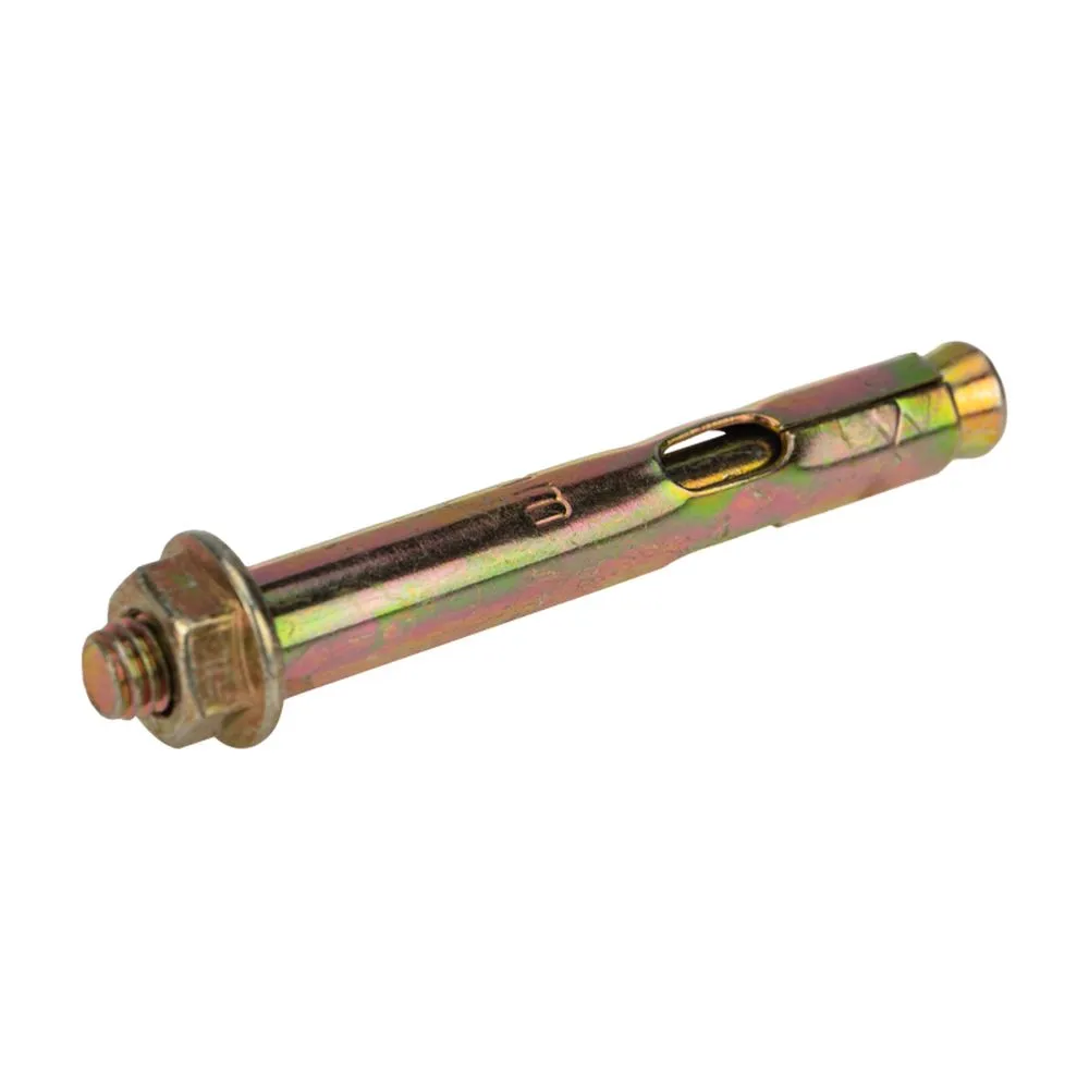 Анкерный болт KRANZ с гайкой 8х65, пакет (1 шт./уп.) Kranz KR013818008