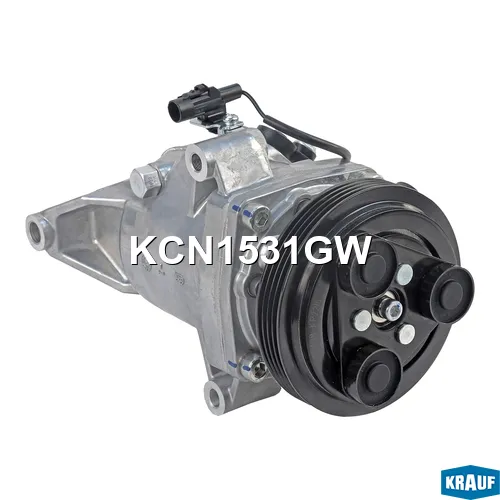 Компрессор кондиционера KRAUF KCN1531GW